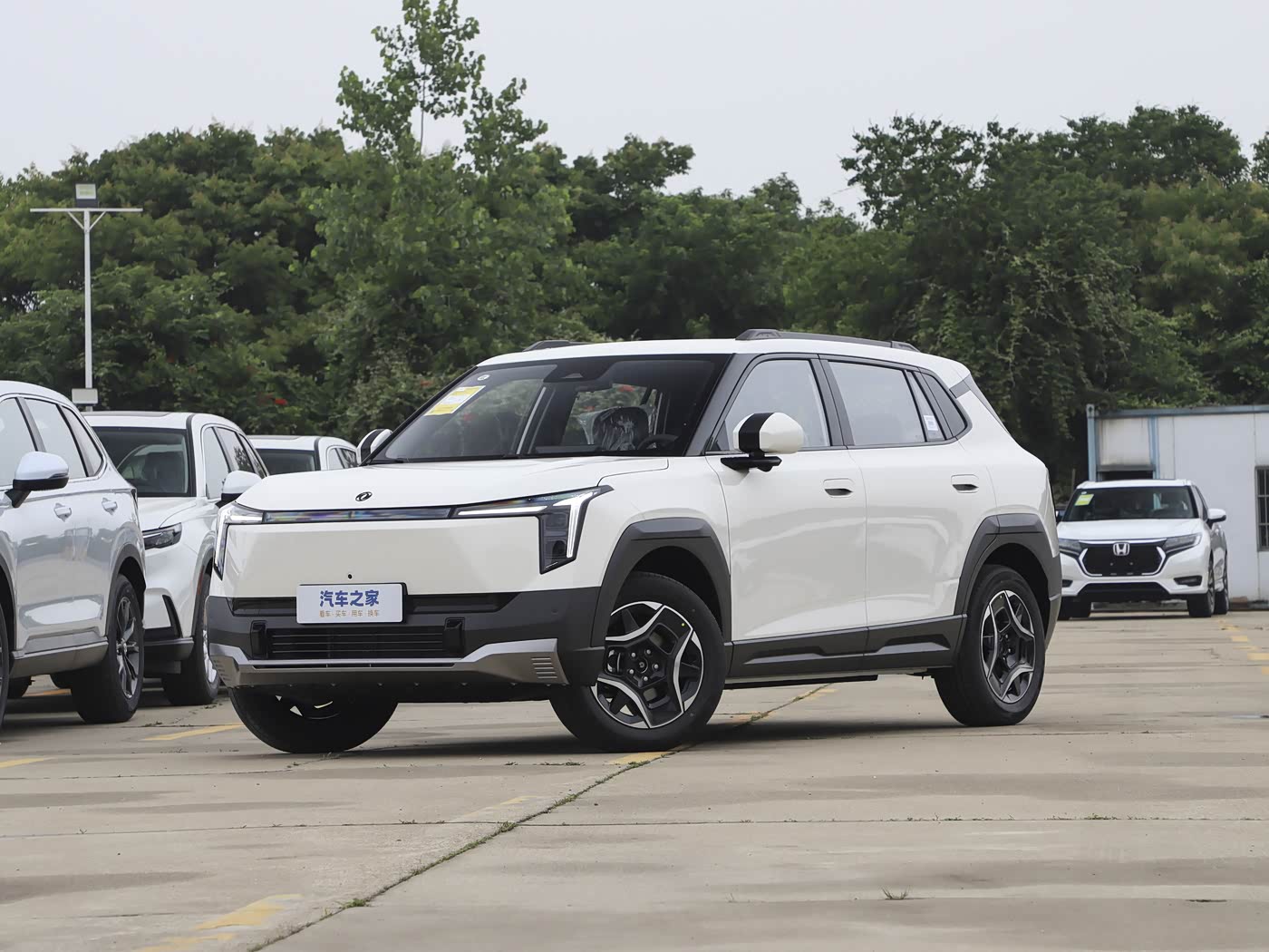 Dongfeng Vigo 2026 401km PRO