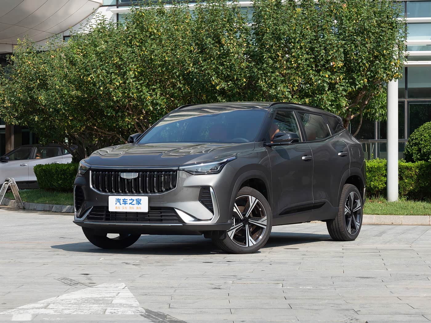 Geely Atlas Cool 2026 1.5 Flagship