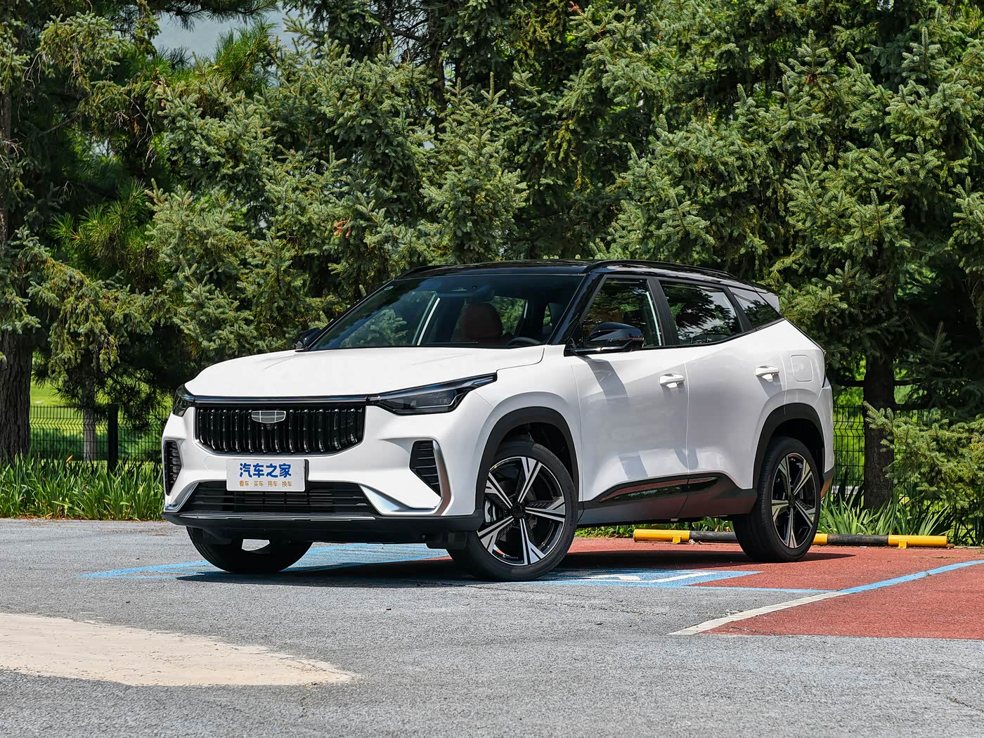 Geely Atlas Cool 2026 1.5 Flagship