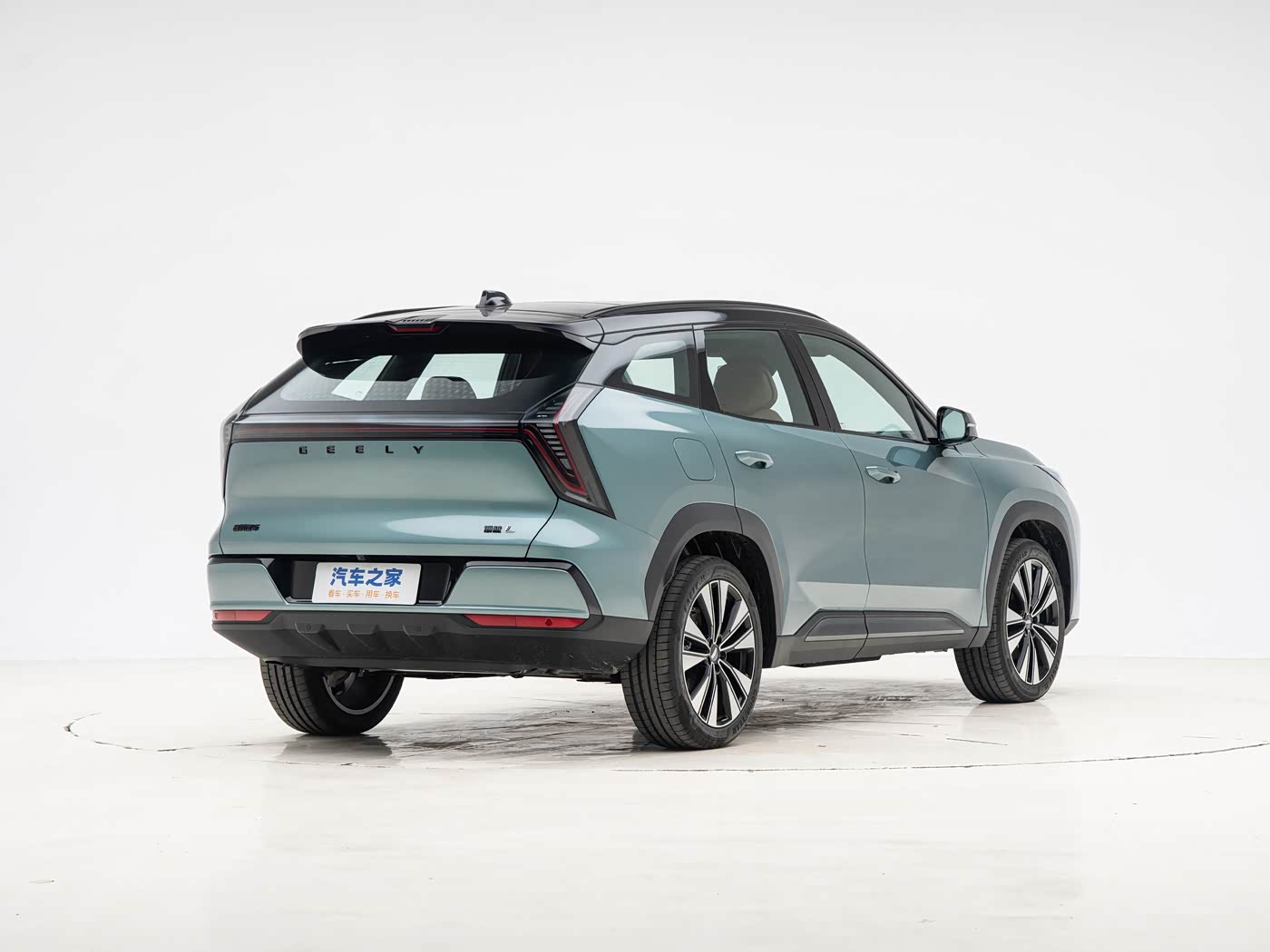 Geely Atlas L 2026 1.5