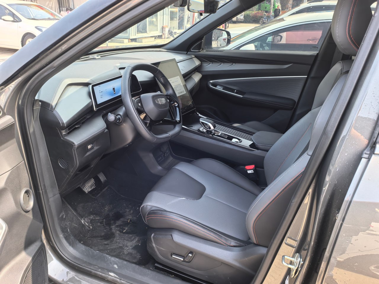 Geely Cityray 2023 1.5 Zhilian+