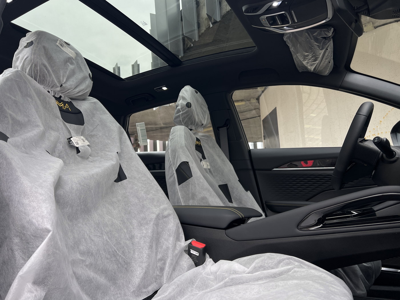 Geely Coolray 2026 Flagship