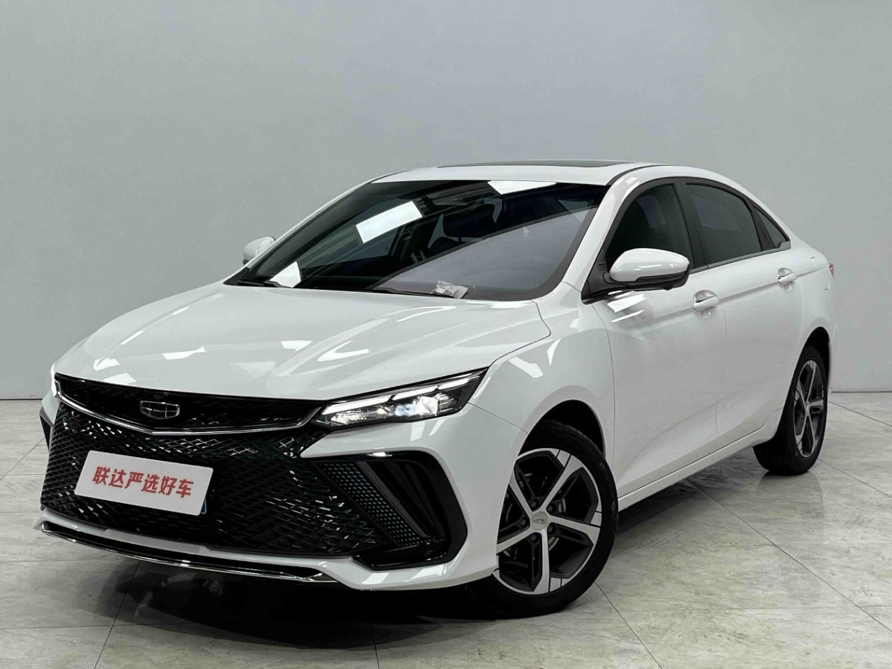 Geely Emgrand L 2022 1.4 Extreme edition