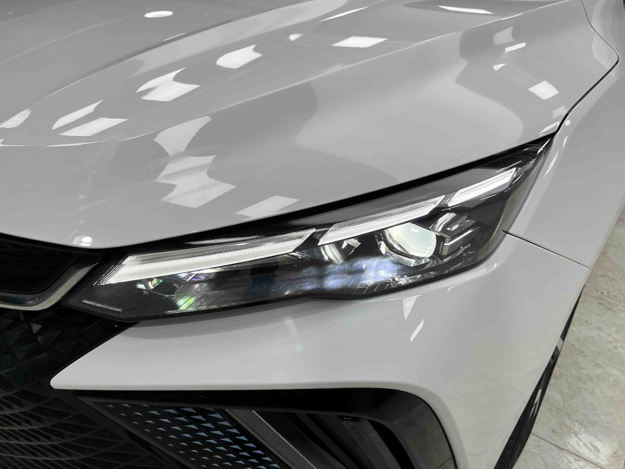 Geely Emgrand L 2022 1.4 Extreme edition