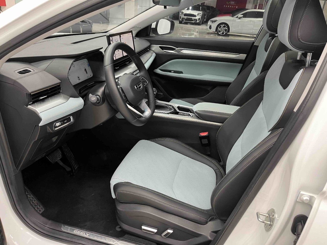 Geely Emgrand L 2022 1.4 Extreme edition