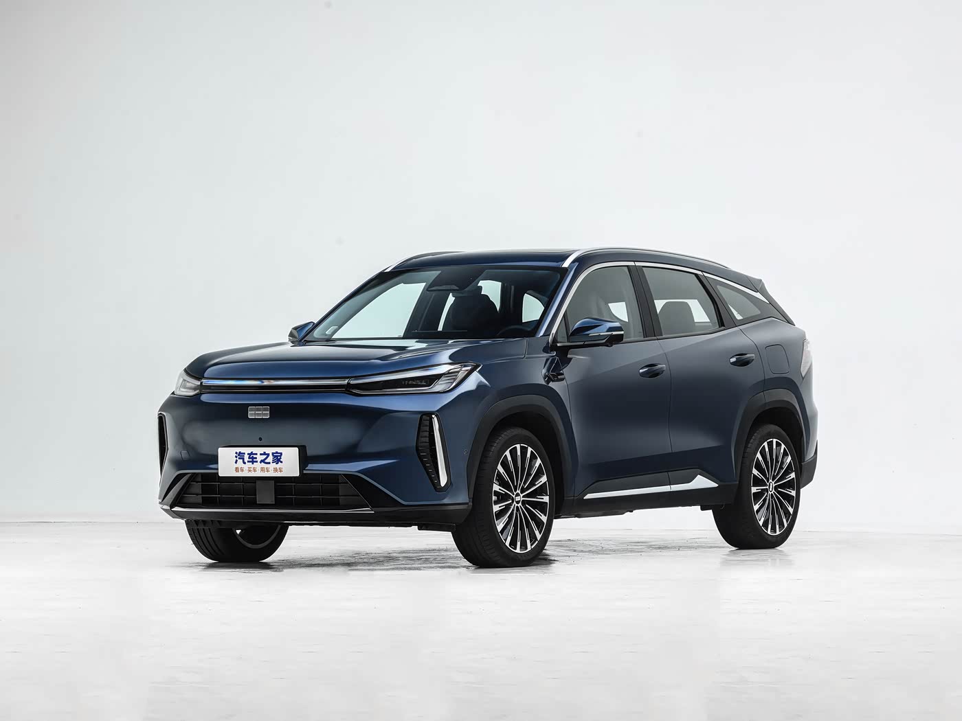 Geely Galaxy M7 2026 EM-i 225km Starship