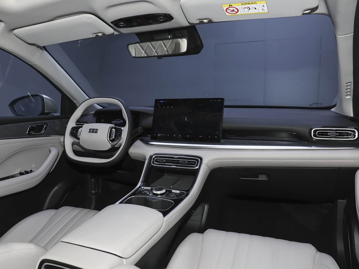 Geely galaxy Starshine 6 2026 125km