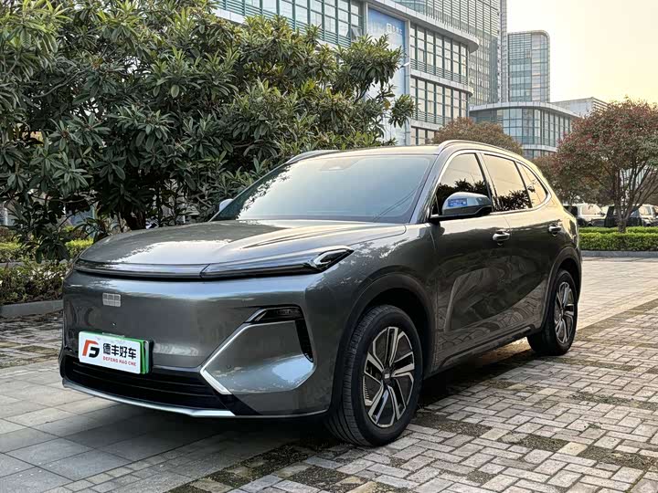 Geely Galaxy Starship 7 2025 EM-i 120km Discovery+