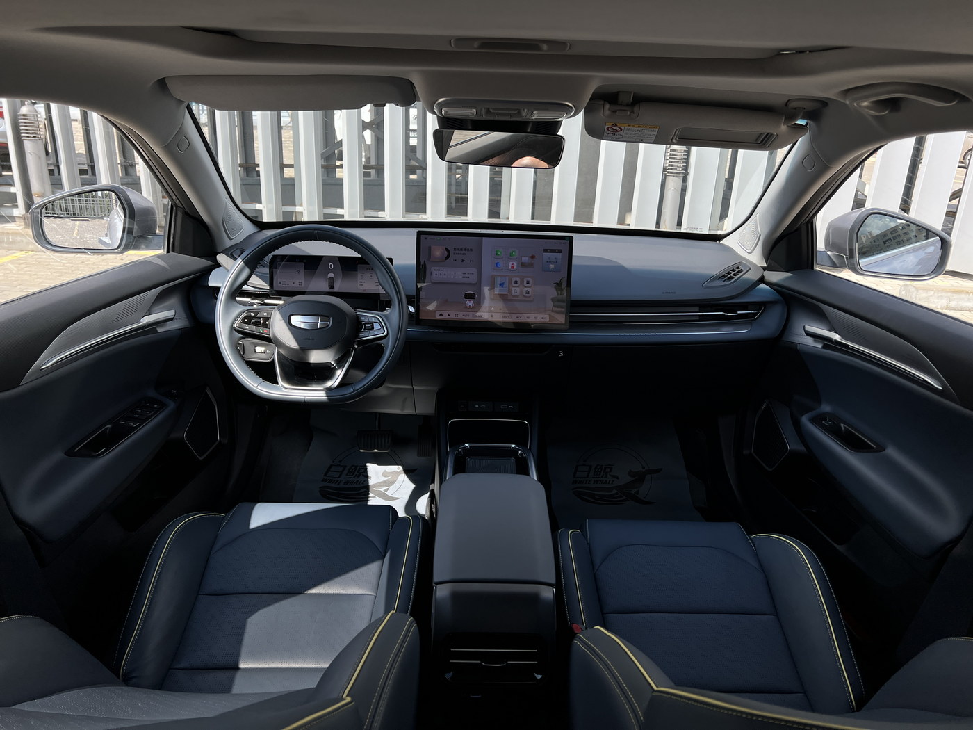 Geely Geometry G6 2023 500KM Flagship