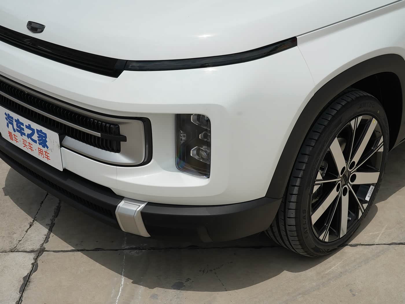 Geely Icon 2023 1.5t Chocolate Mellow Version