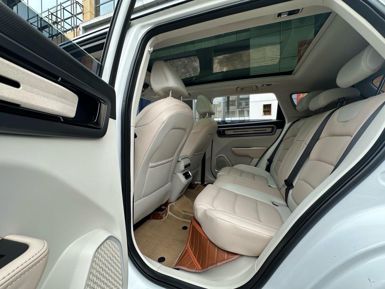 Geely Icon 2023 1.5t Chocolate Mellow Version