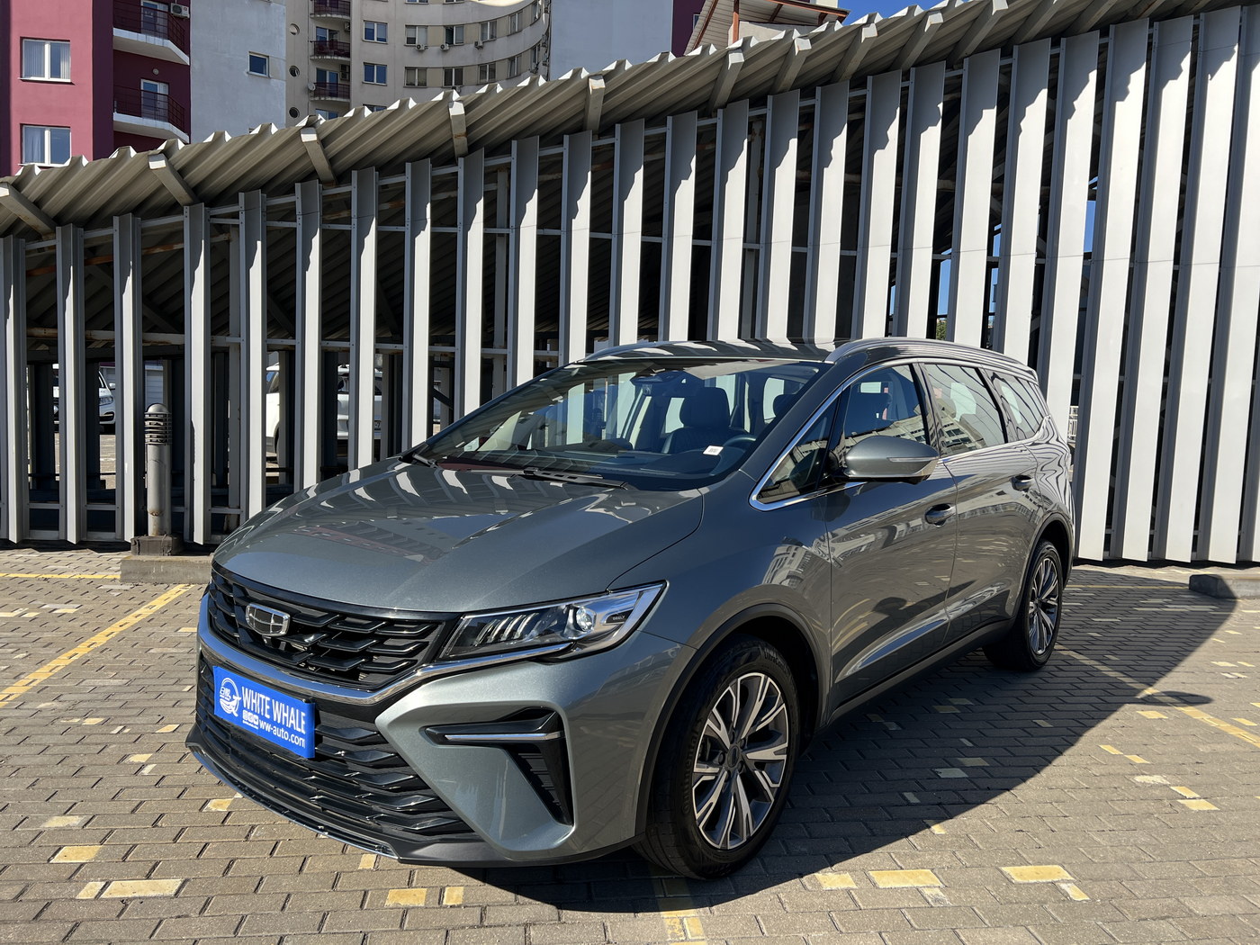 Geely Jiaji 2023 1.5 Premium
