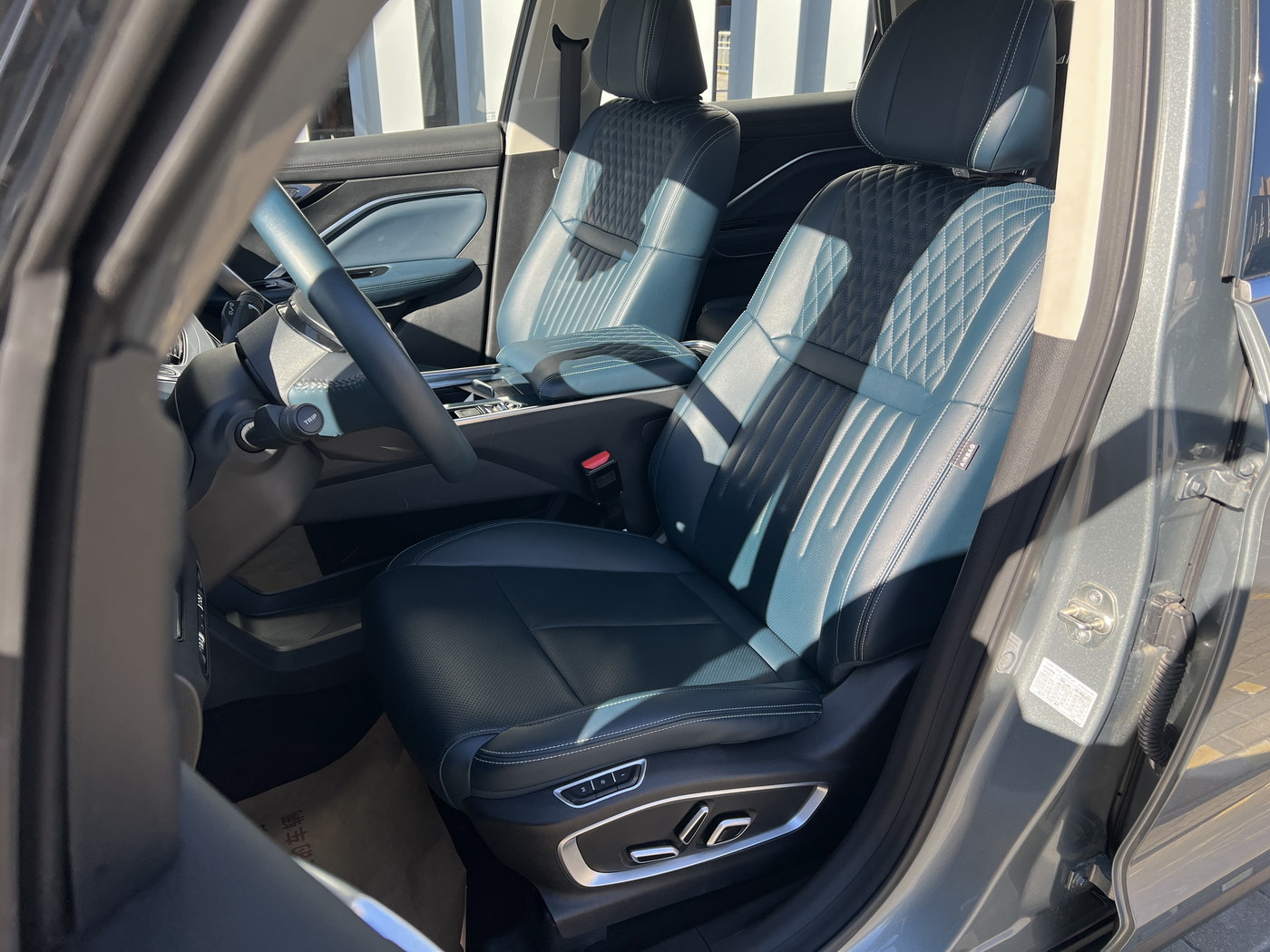 Geely Jiaji 2023 1.5 Premium