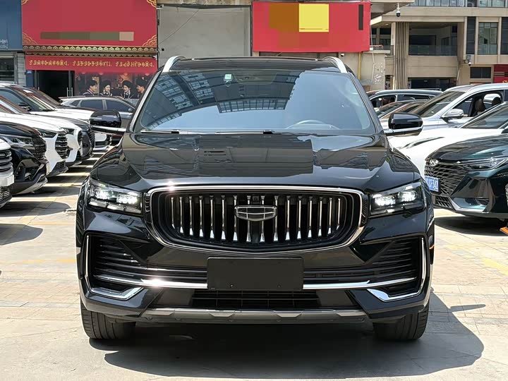 Geely Monjaro 2022 2.0 2WD Flagship