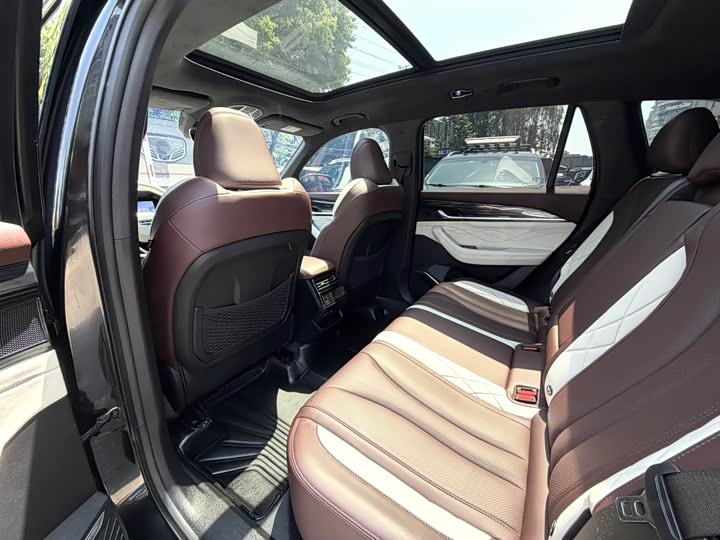 Geely Monjaro 2022 2.0 2WD Flagship
