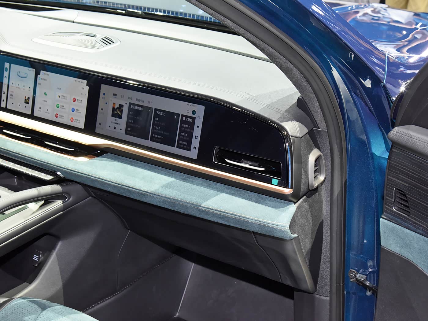Geely Monjaro 2022 2.0 4WD Flagship