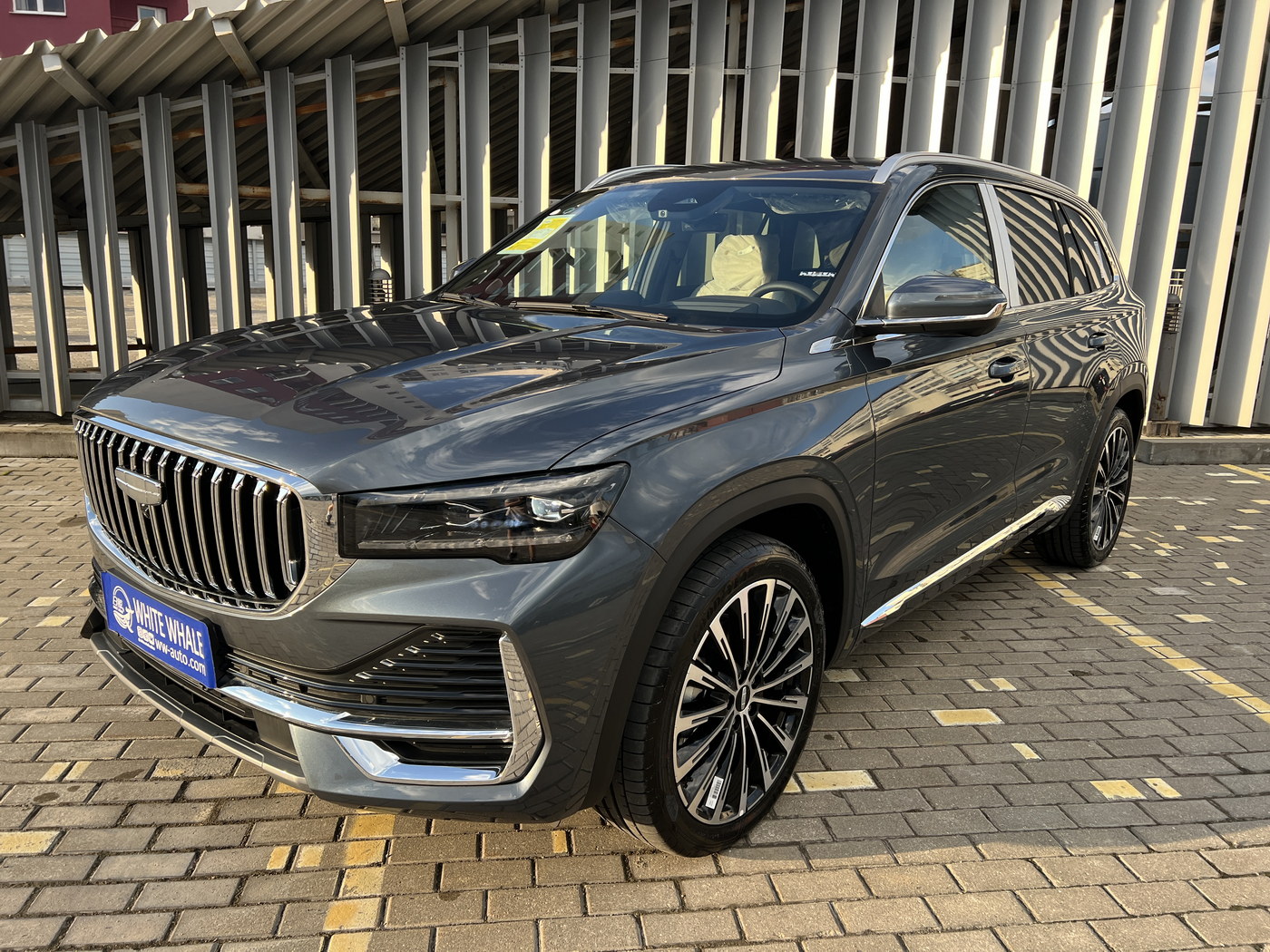 Geely Monjaro 2025 2.0 Star (Flagship)