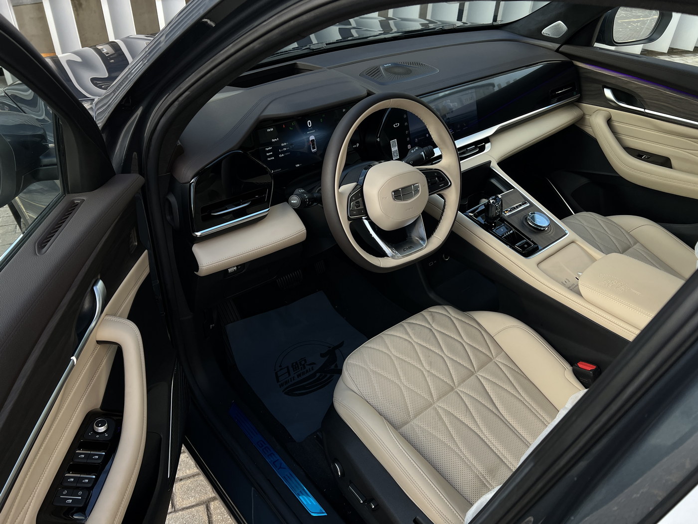 Geely Monjaro 2025 2.0 Star (Flagship)