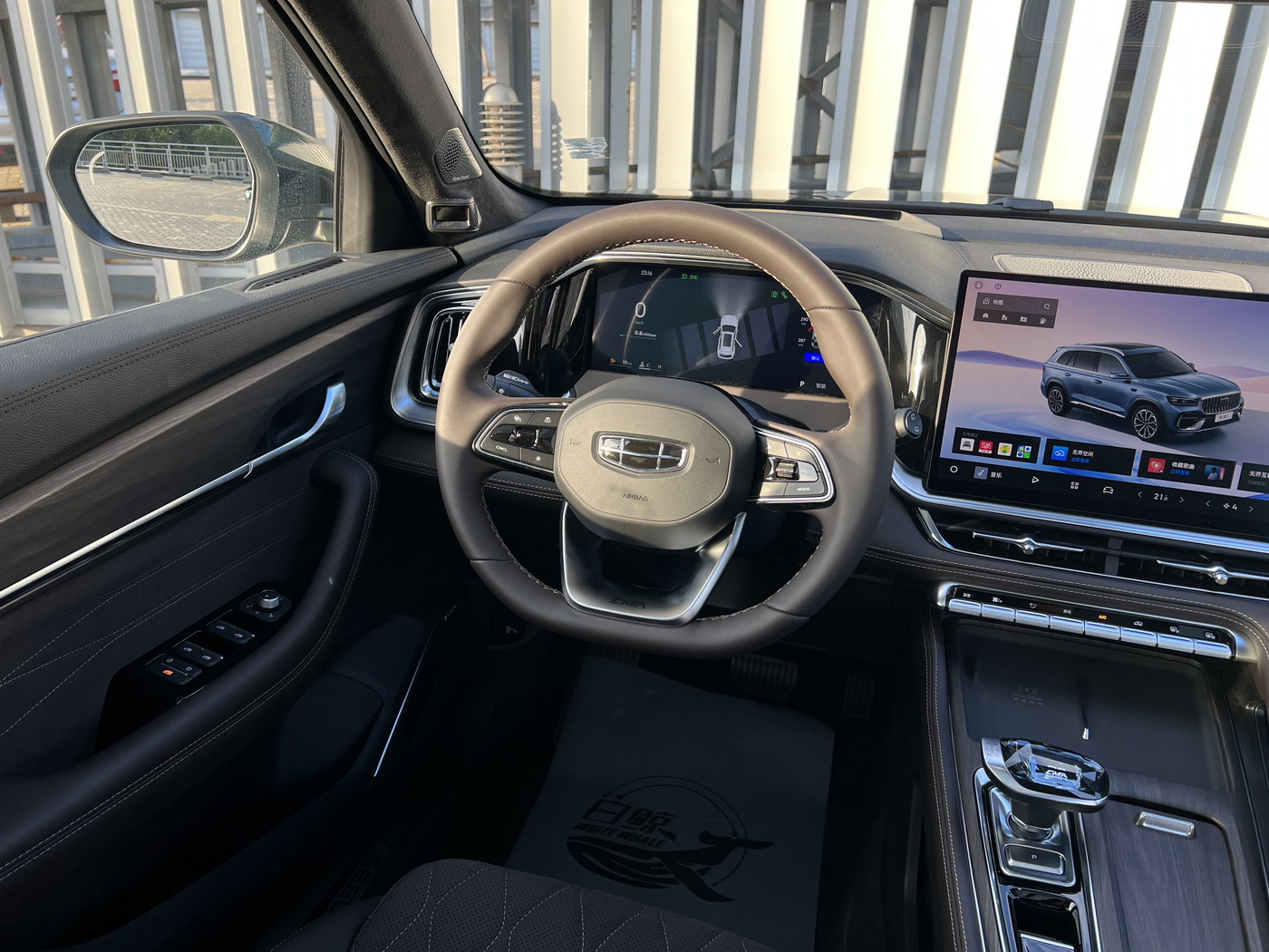 Geely Monjaro 2026 2.0 4WD Flagship