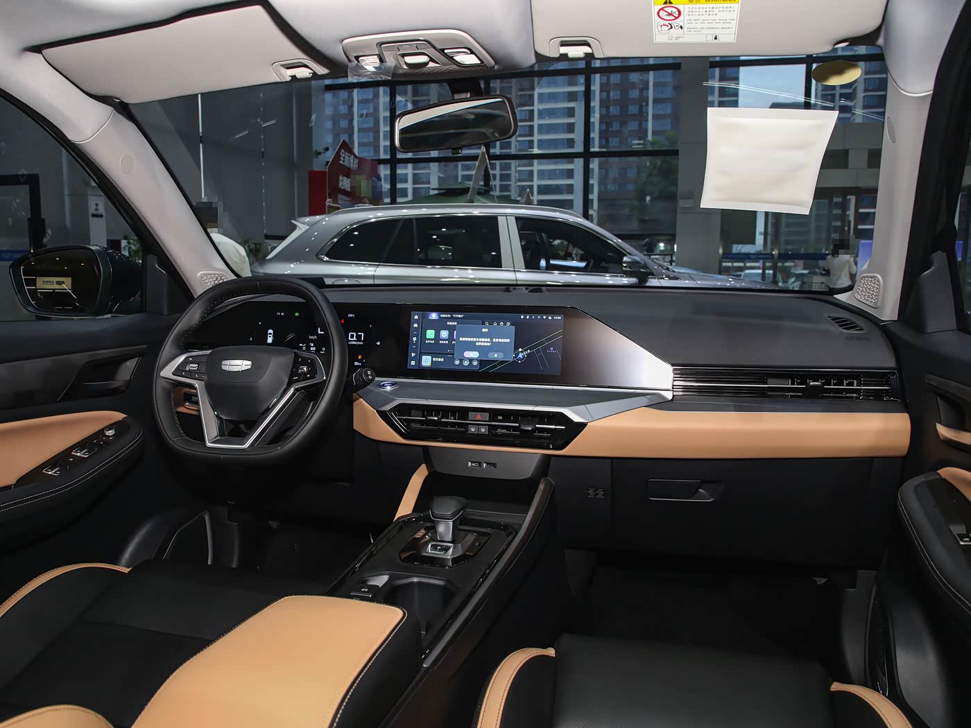 Geely Okavango PRO 2024 Extreme