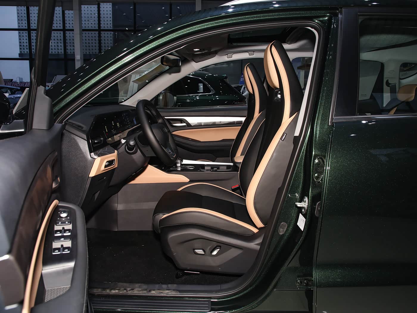 Geely Okavango PRO 2024 Extreme