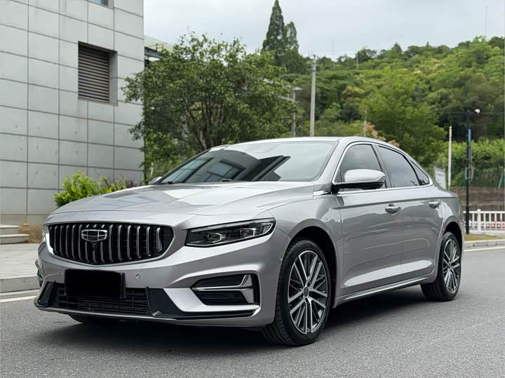 Geely Preface 2023 2.0 Premium