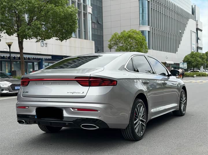 Geely Preface 2023 2.0 Premium