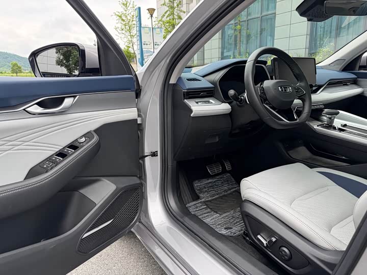Geely Preface 2023 2.0 Premium