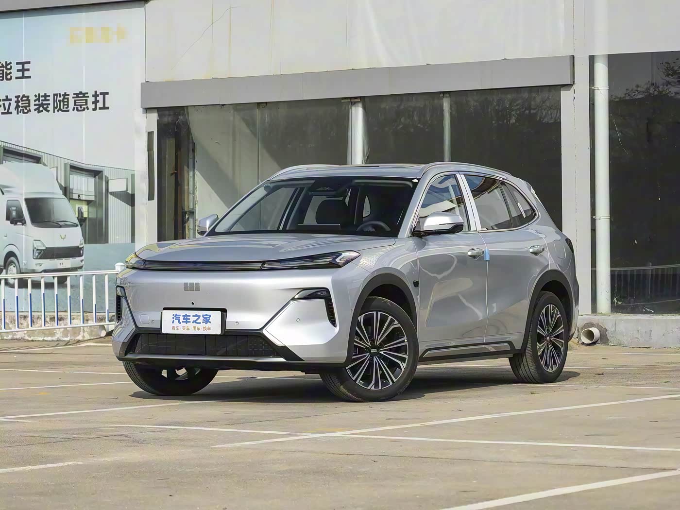 Geely Starship 7 2026