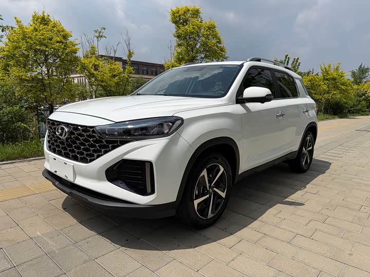 Hyundai ix35 2021 1.4 GLS Leading