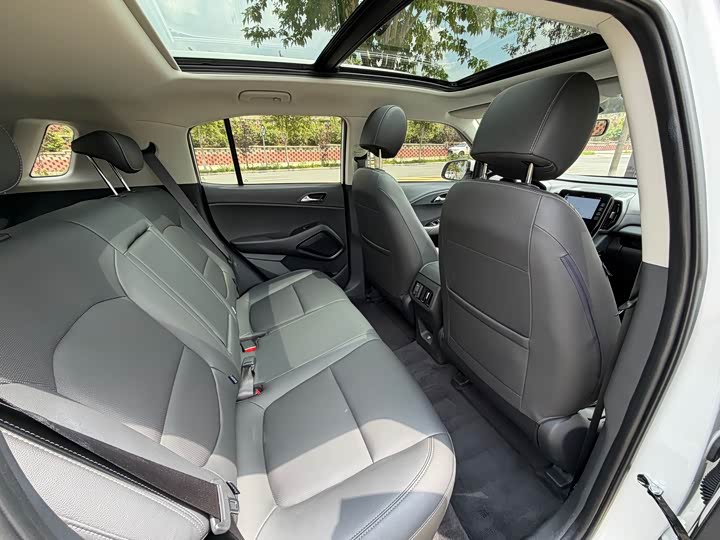 Hyundai ix35 2021 1.4 GLS Leading