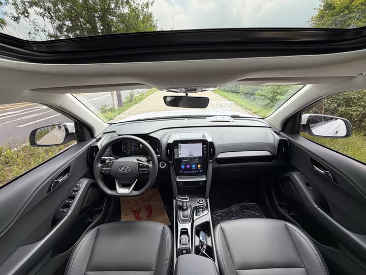 Hyundai ix35 2021 1.4 GLS Leading