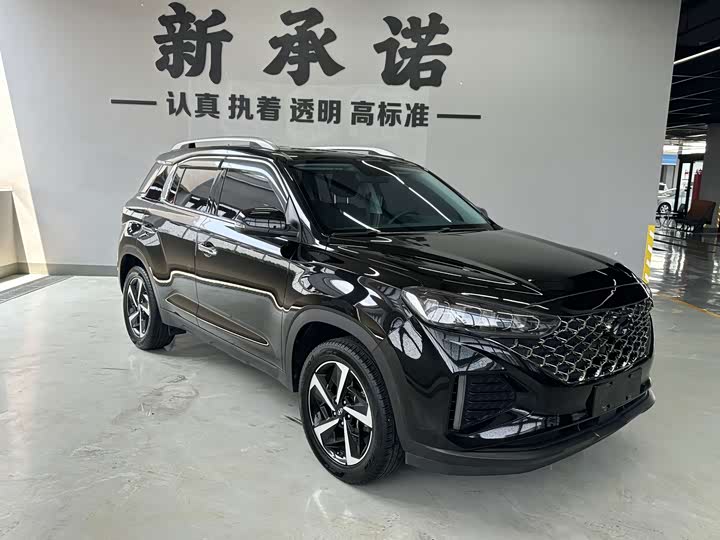 Hyundai ix35 2023 2.0 GLS Leading