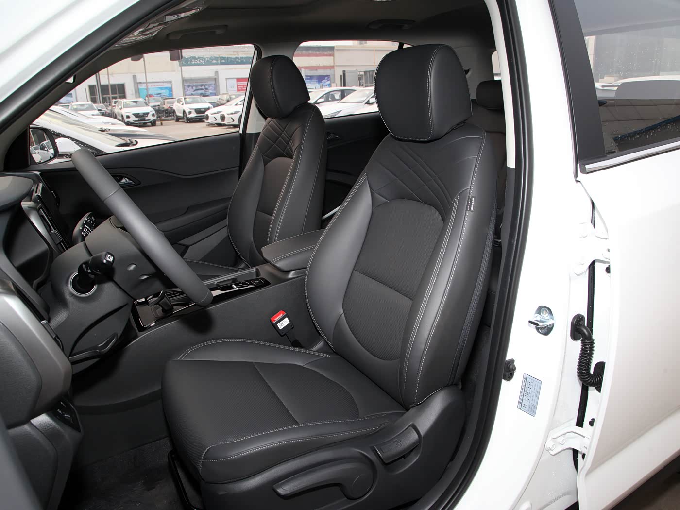 Hyundai ix35 2023 2.0 GLS Leading