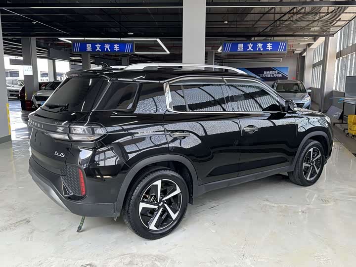 Hyundai ix35 2023 2.0 GLS Leading