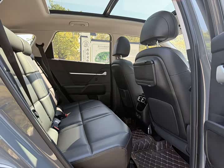 Hyundai Mufasa 2023 2.0L Premium edition