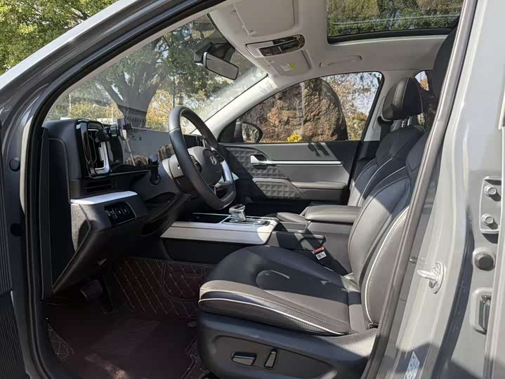 Hyundai Mufasa 2023 2.0L Premium edition