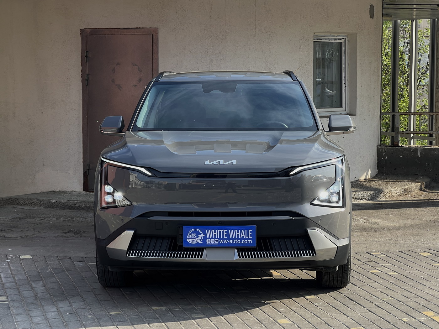 Kia EV5 2024 530 Land