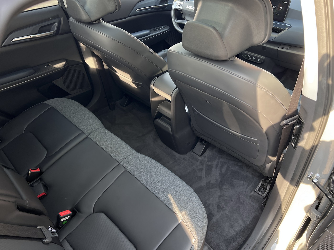Kia EV5 2024 530 Land