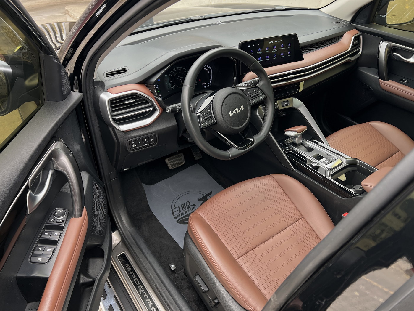 Kia Sportage 2022 2.0 Wonderful edition