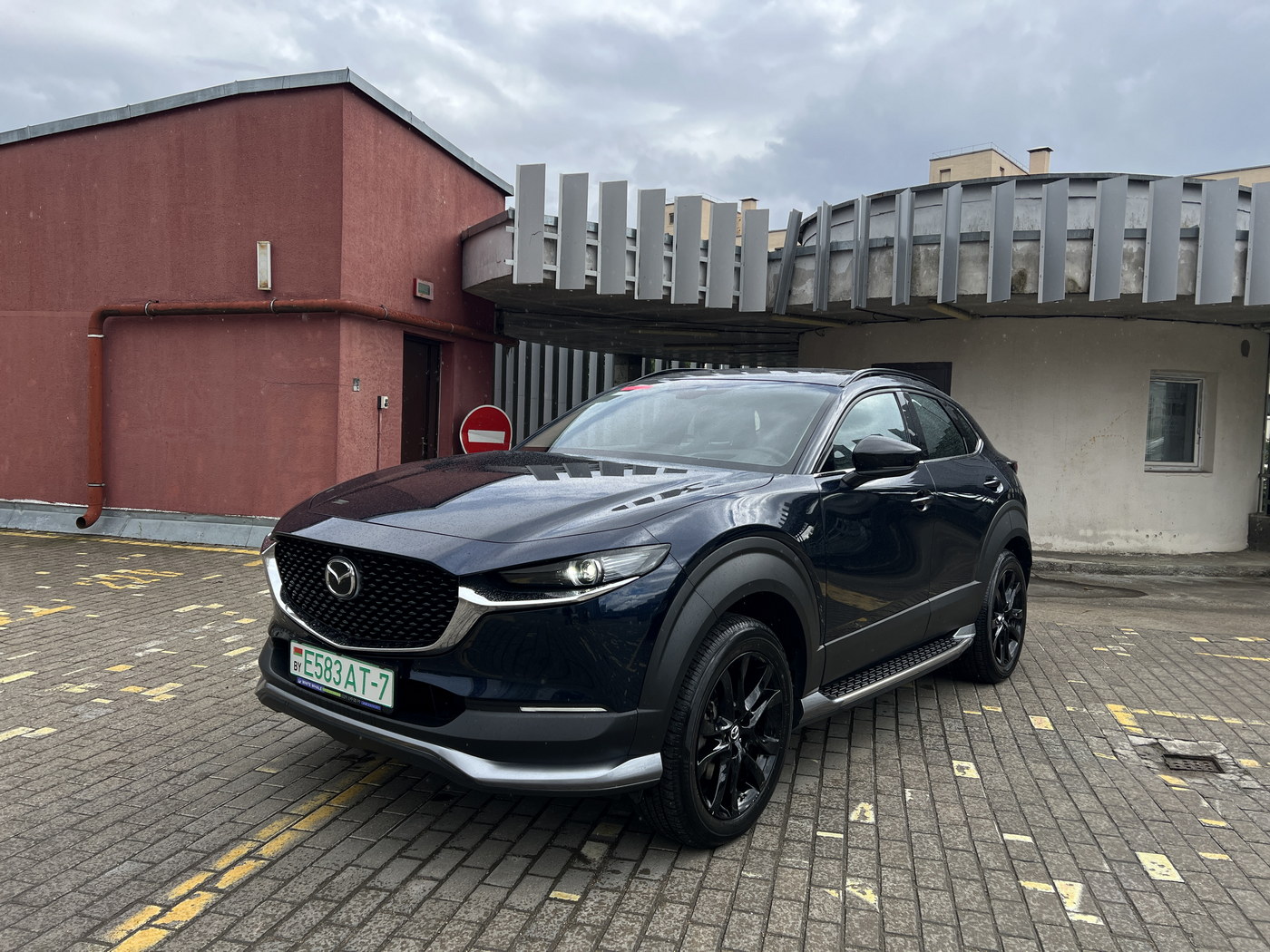 Mazda CX-30 EV 2021 Exclusive Edition