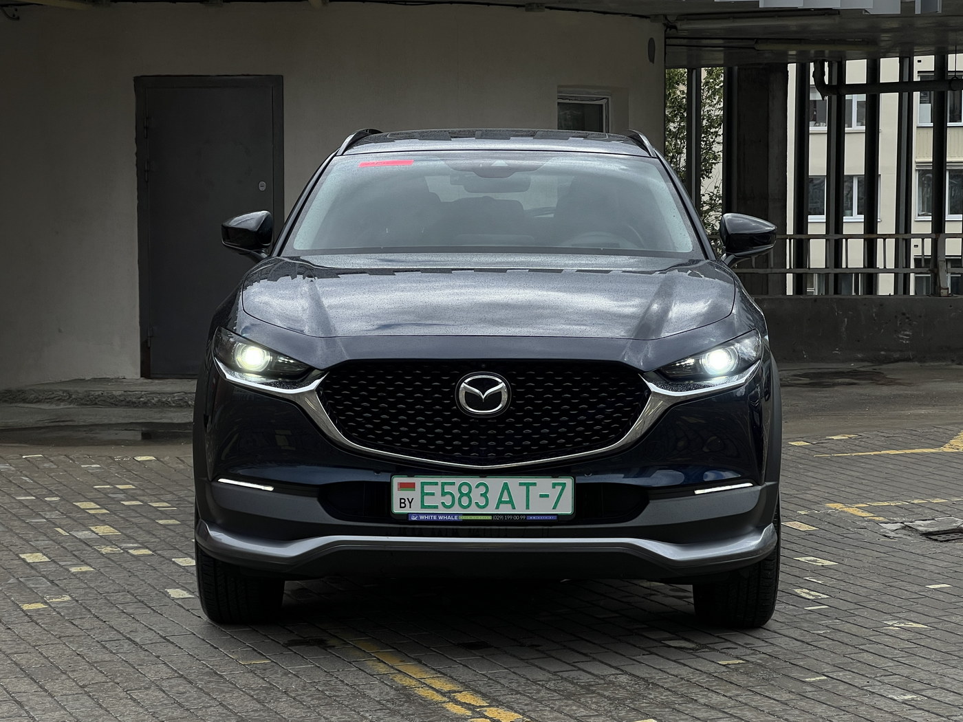 Mazda CX-30 EV 2021 Exclusive Edition