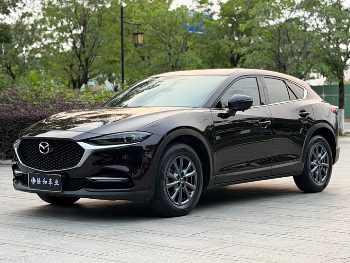 Mazda CX-4 2022 2.0 Vitality SkyActive