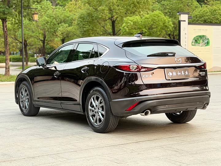Mazda CX-4 2022 2.0 Vitality SkyActive