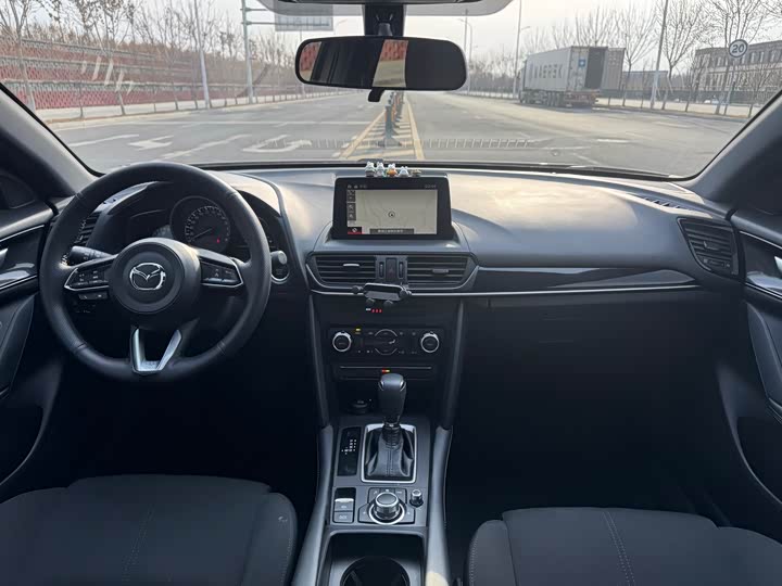 Mazda CX-4 2022 2.0 Vitality SkyActive