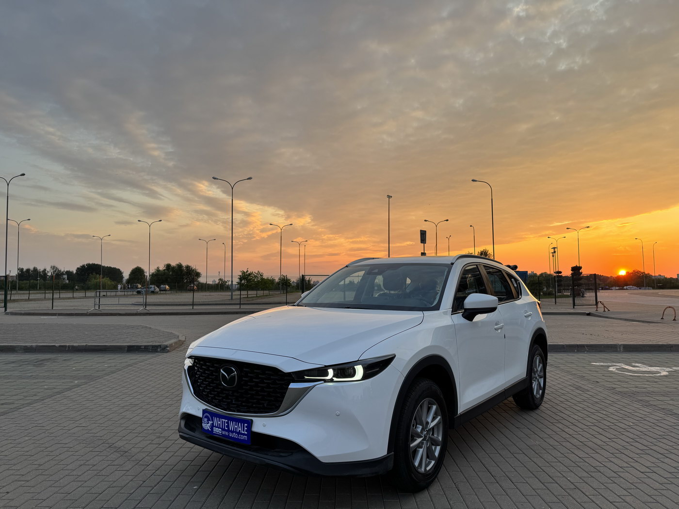 Mazda CX-5 2026 2.0