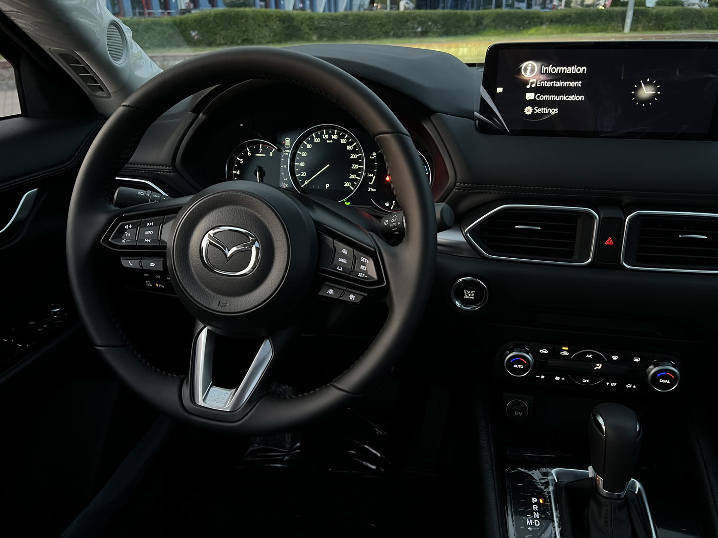 Mazda CX-5 2026 2.0