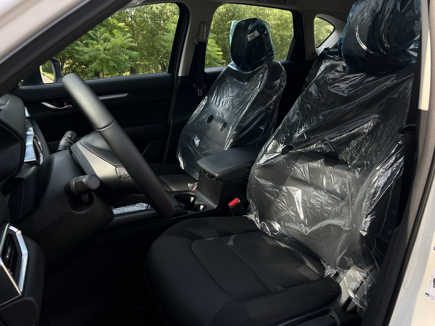 Mazda CX-5 2026 2.0