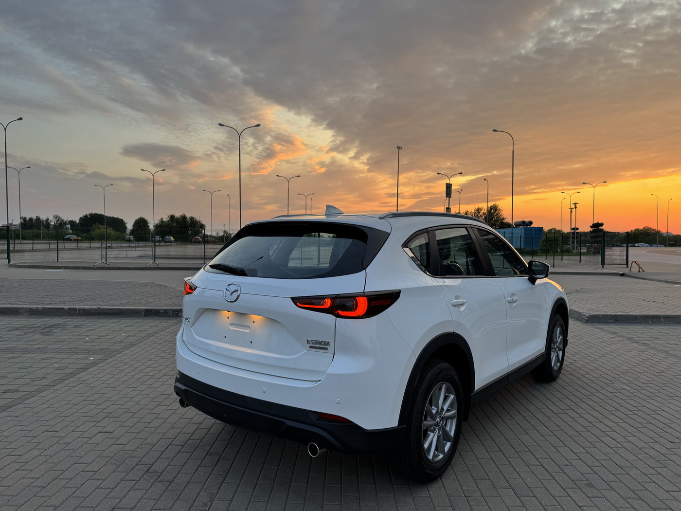 Mazda CX-5 2026 2.0