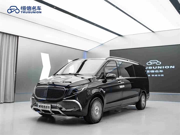 Mercedes-Benz Vito 2022 7-seater